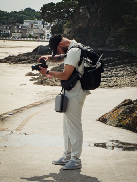 Jason Dolphin — Kaliography Production